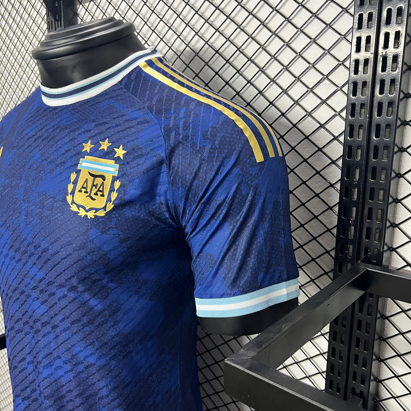 Camisa Seleção Argentina Edição Especial 2024 Adidas - Masculino Jogador