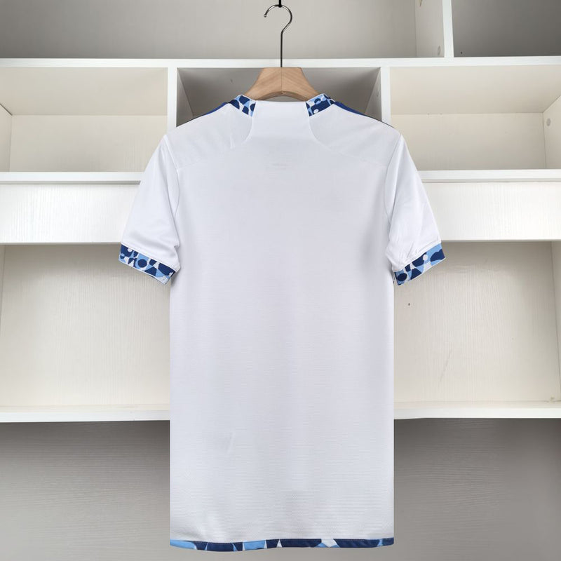 Camisa Cruzeiro II 2024 Adidas - Branca