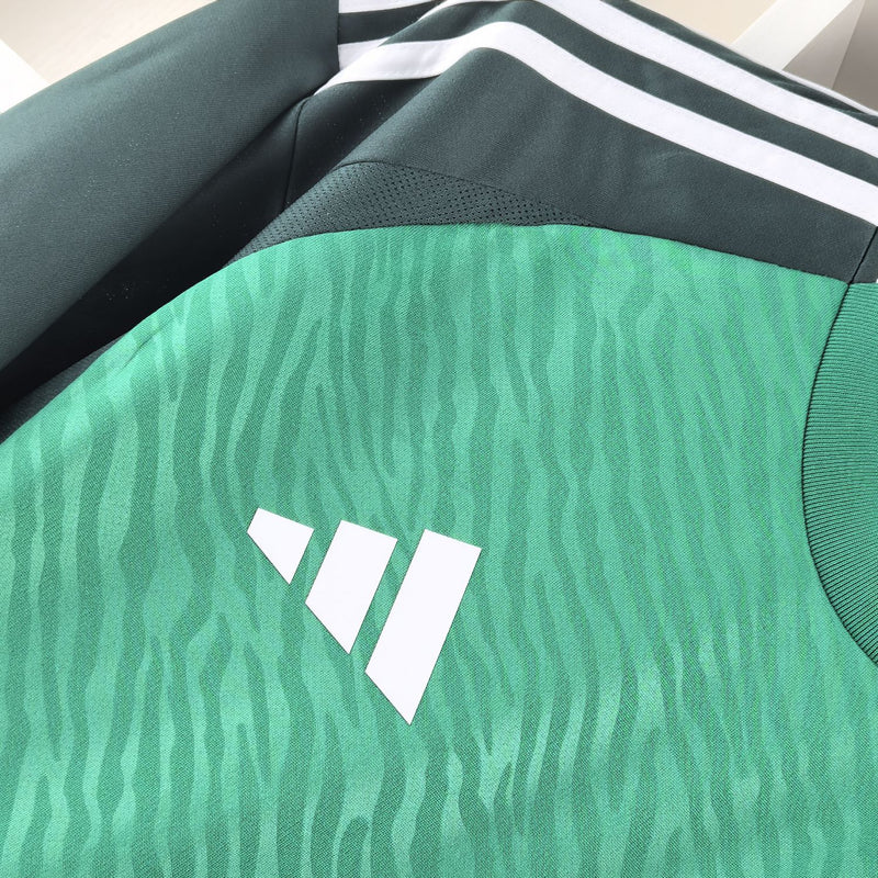 Camisa Al Ahli 24/25 Adidas - Verde