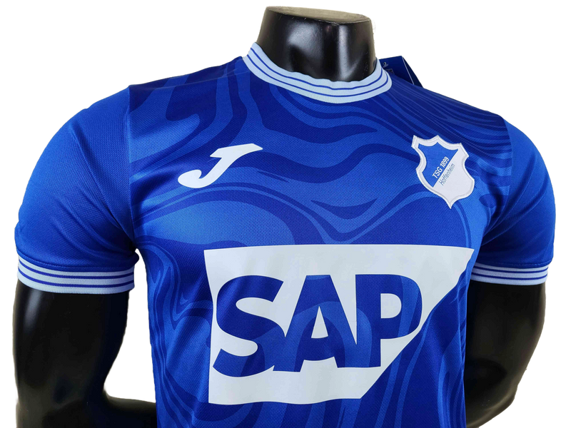 Camisa Hoffenheim I 23/24 Joma - Azul