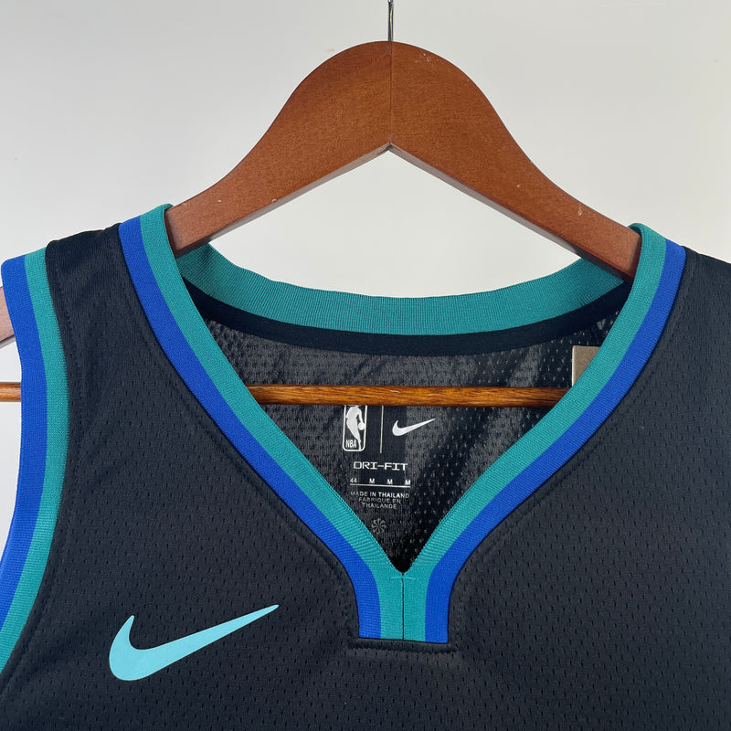 Regata Dallas Mavericks Masculina - Azul