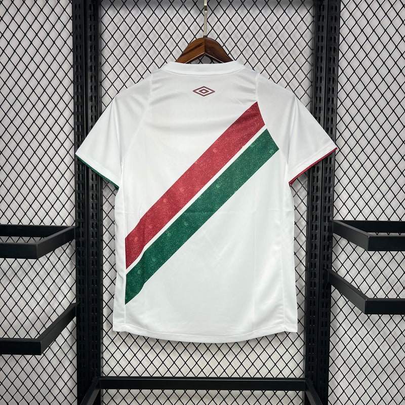 Camisa Fluminense 2024 Umbro - Branco