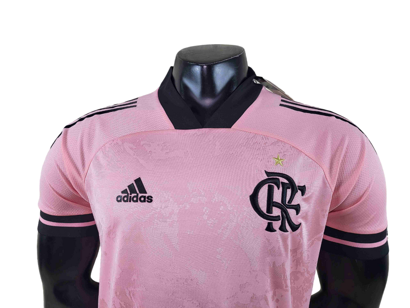 Camisa Flamengo Edição especial 2024 Adidas - Rosa