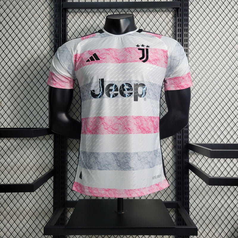 Camisa Juventus II 23/24 - Branca - Adidas - Jogador