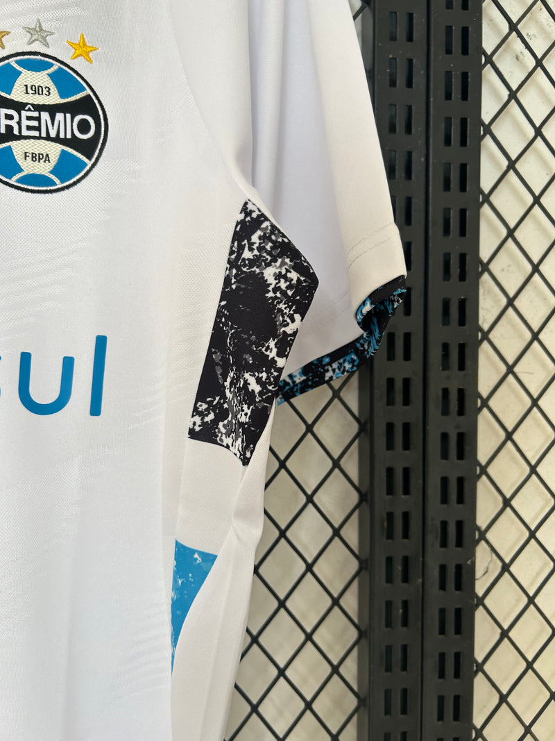 Camisa Grêmio 2024 Umbro - Branca