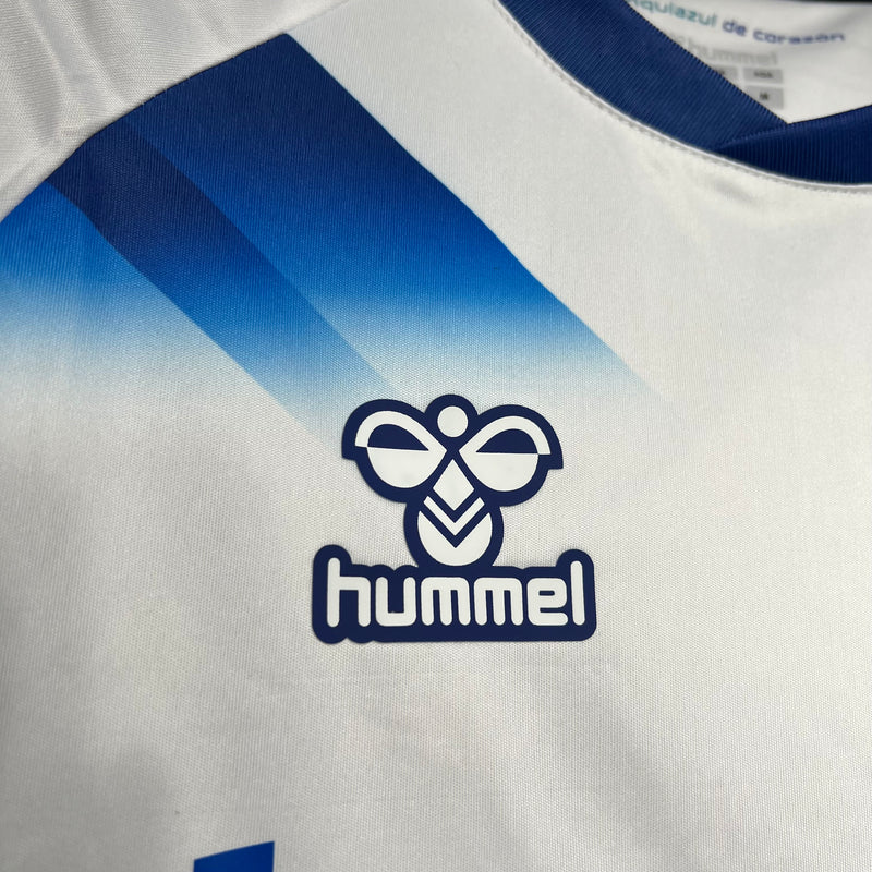 Camisa Tenerife 24/25 Hummel - Branca