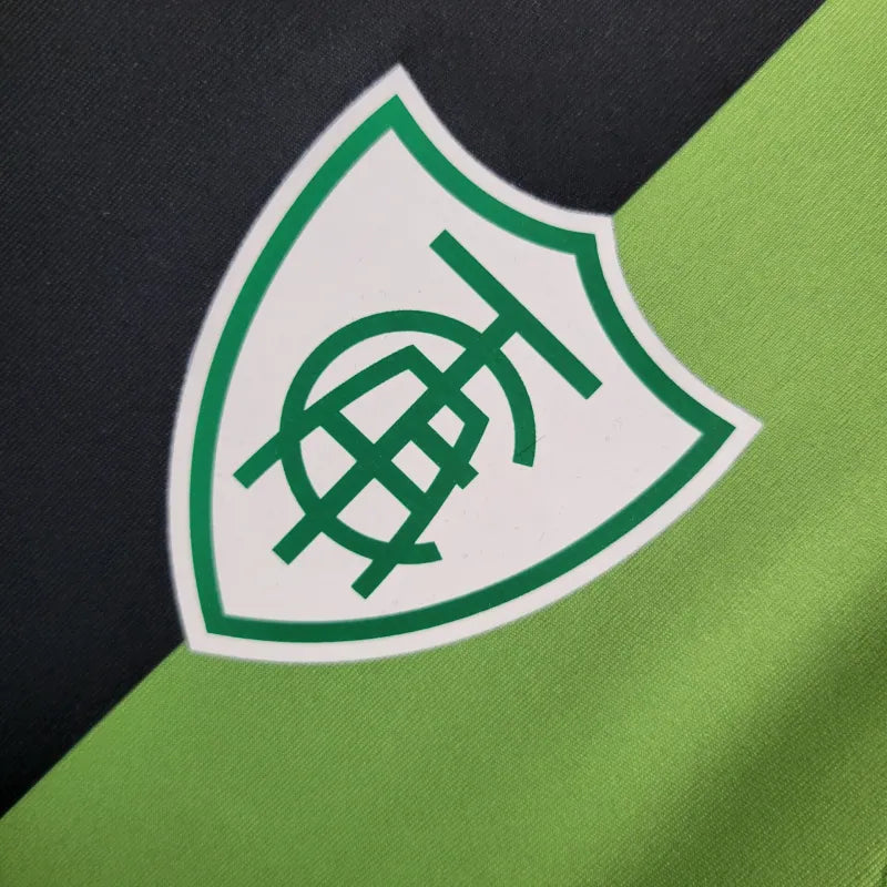 Camisa América Mineiro 2024 Volt - Verde