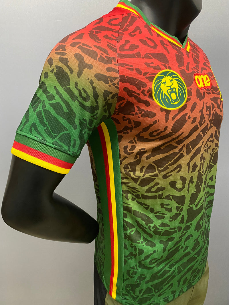 Camisa Seleção Camarões 2024 - One All Sports - Masculino