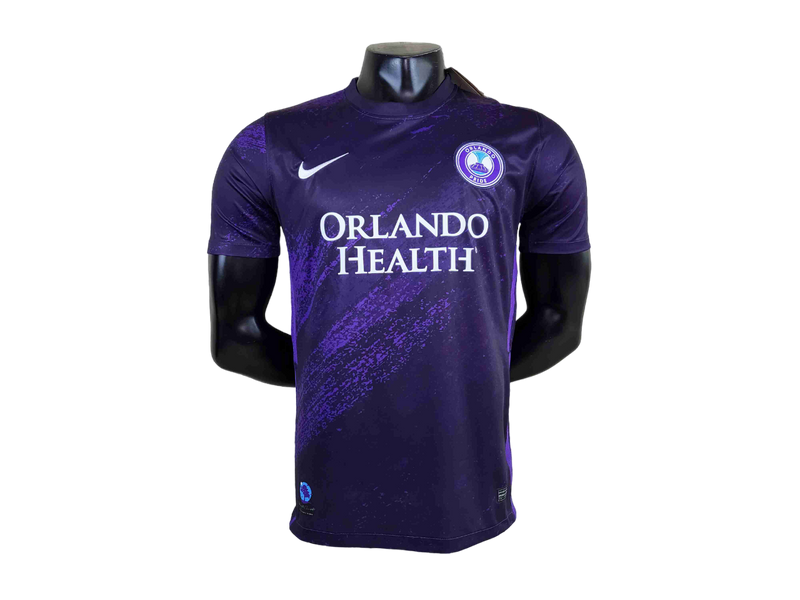 Camisa Orlando Pride 2023 Adidas - Roxo