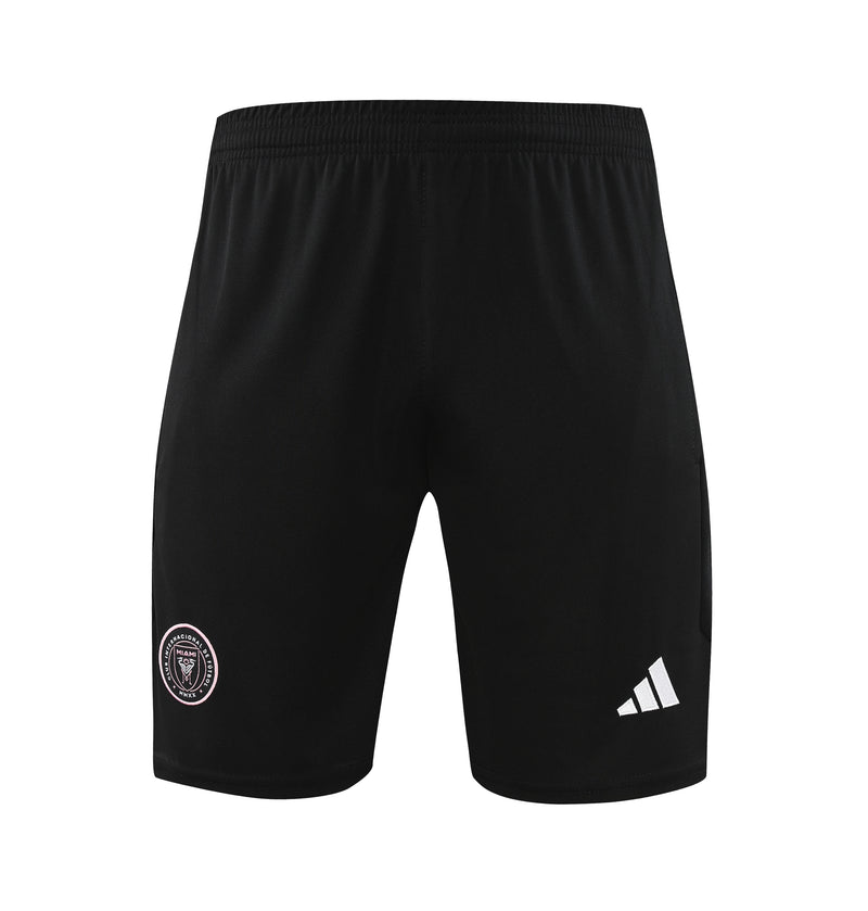 Kit Treino Inter Miami 2023/24 Adidas - Cinza