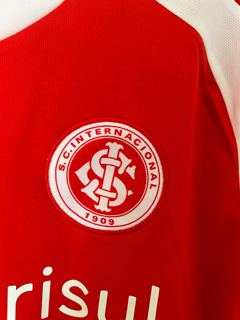 Camisa Internacional 2024 Adidas - Vermelho