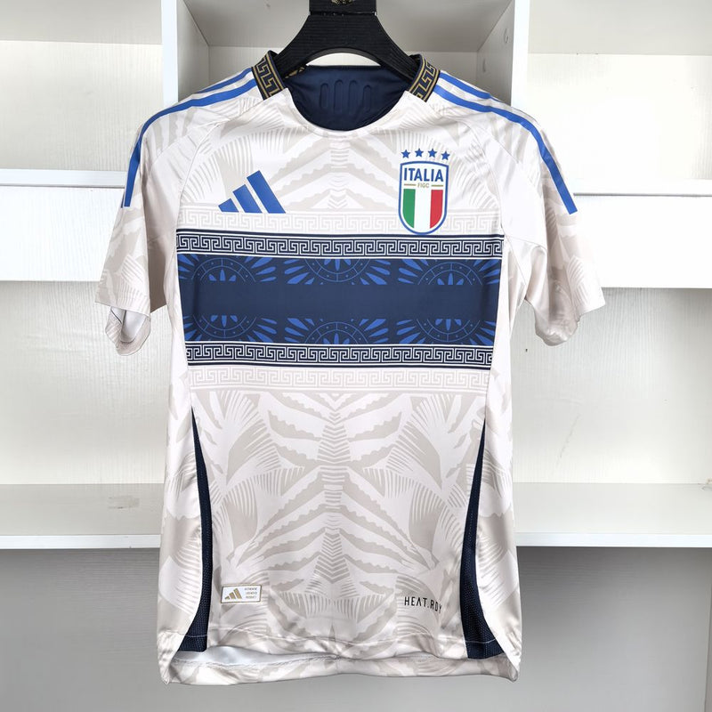 Camisa Seleção Itália 2024 Adidas/Gucci Edição Especial