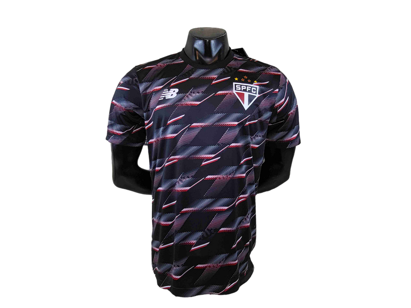 Camisa São Paulo Pré jogo 2024 New Balance