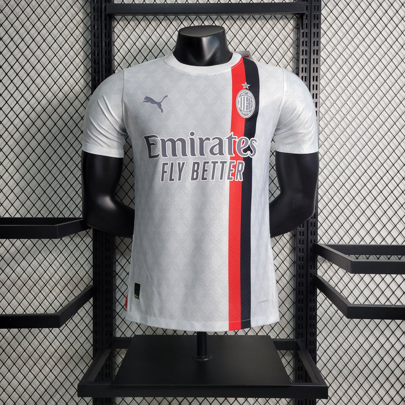 Camisa Milan II 23/24 - Branco - Puma - Jogador