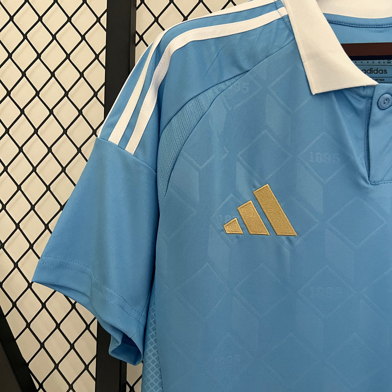 Camisa Seleção Bélgica II 2024 Adidas