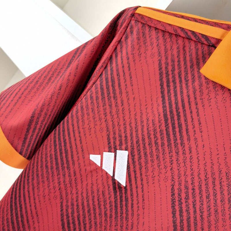 Camisa Roma 2024 Edição especial Adidas