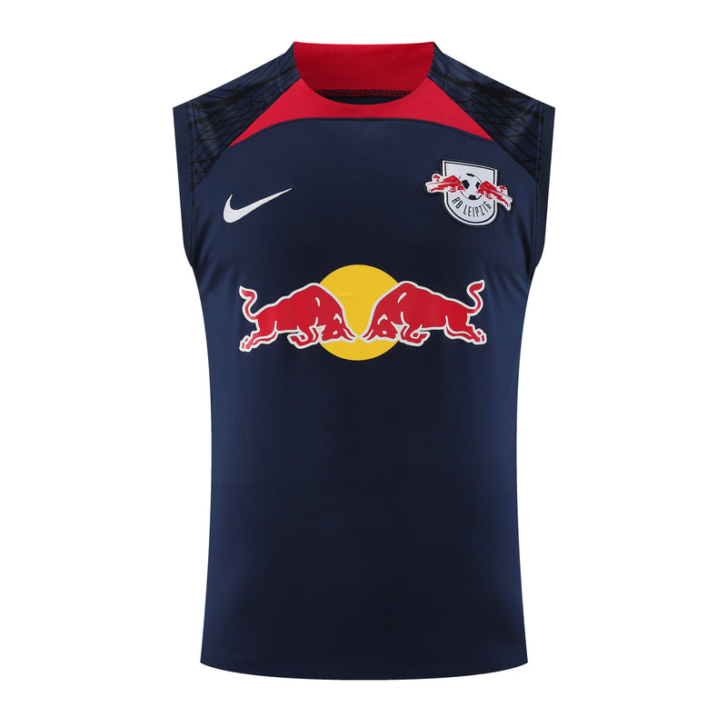 Kit Treino RB Leipzig 2023/24 Nike - Azul