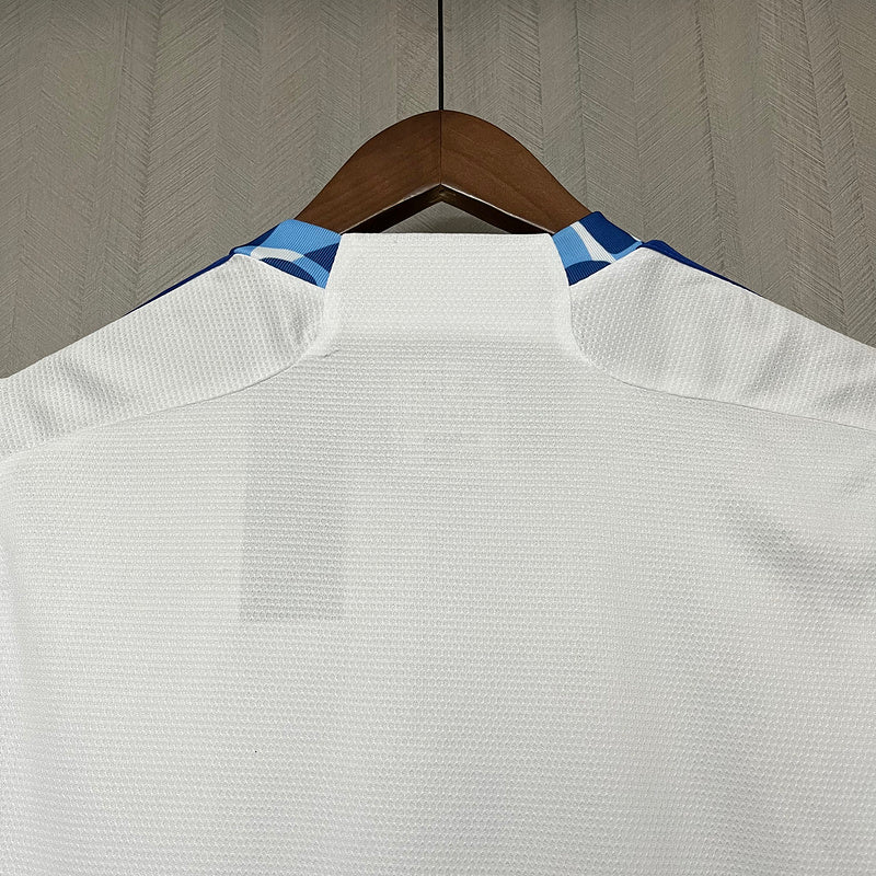 Kit Infantil Cruzeiro 2024 Adidas - Branca