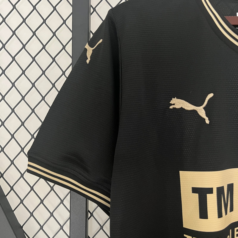 Camisa Valência Edição Especial 2024 Puma - Preto