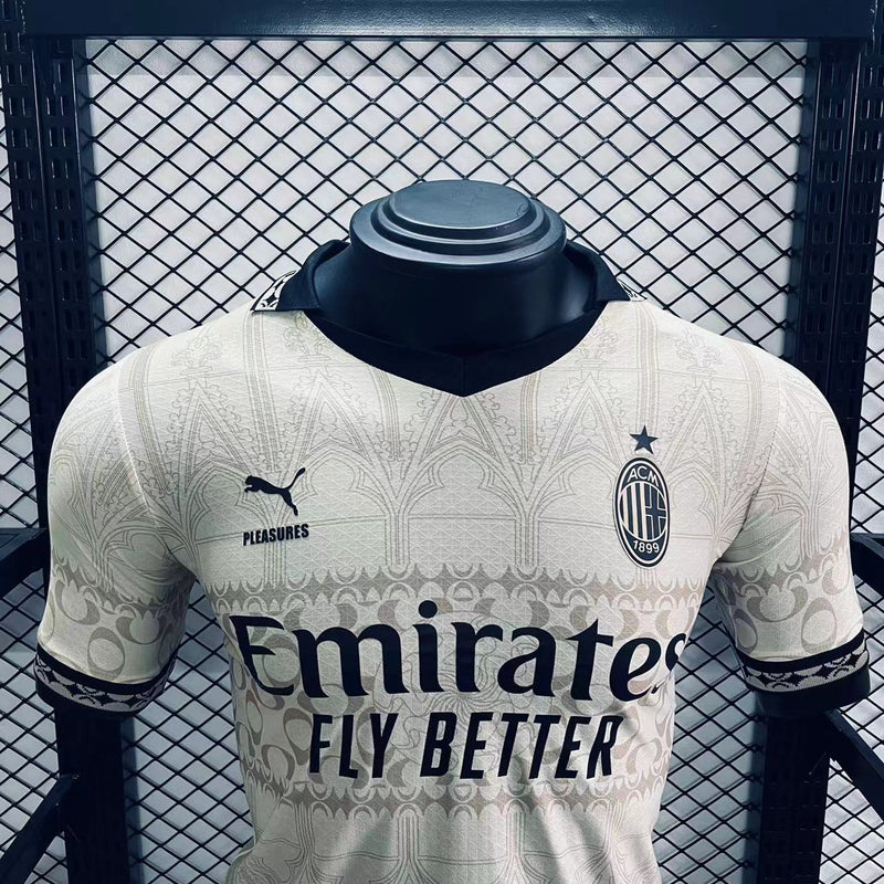 Camisa Milan 2024 - Puma - Masculino Jogador