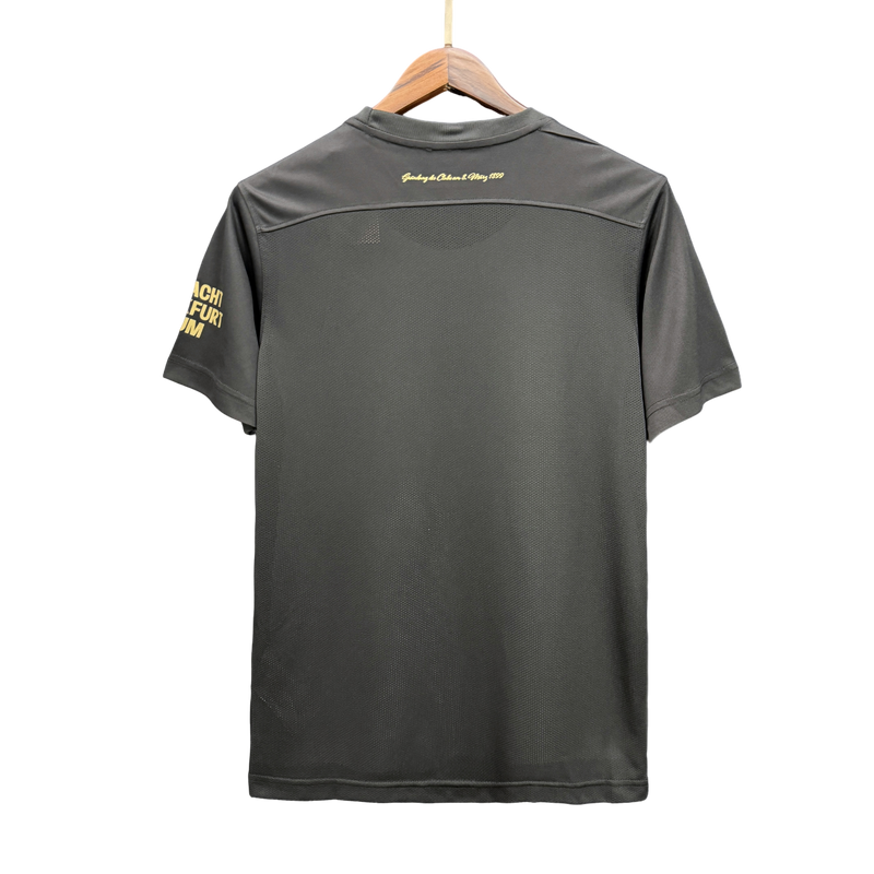 Camisa Eintracht Frankfurt aniversário 125 anos Nike - Preto