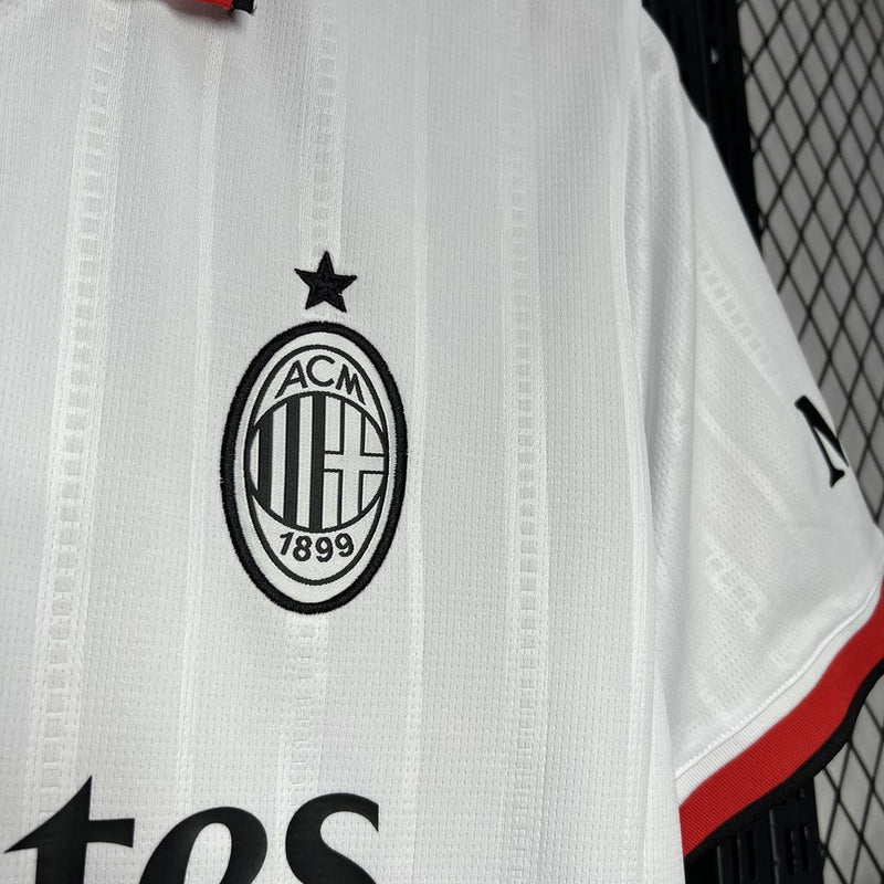 Camisa Milan 24/25 Puma - Branca