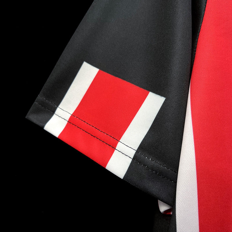 Camisa São Paulo II 2024 New Balance - Tricolor