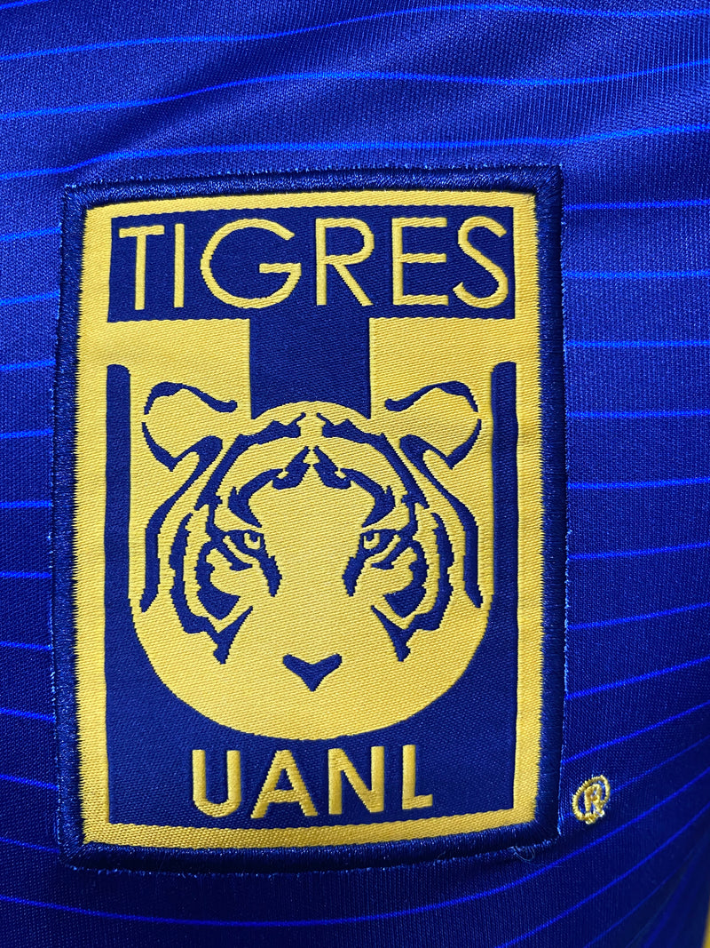 Camisa Tigres UANL 2024 Adidas - Azul