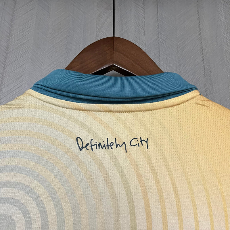 Camisa Manchester City 24/25 Puma - Definitely Maybe