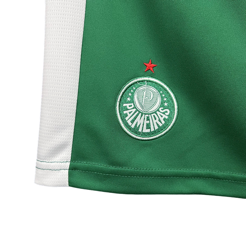 Short Palmeiras 2024 Puma - Verde