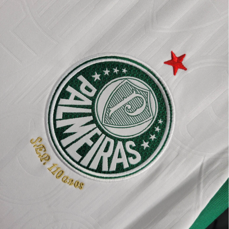 Camisa Regata Palmeiras 2024 - Branca