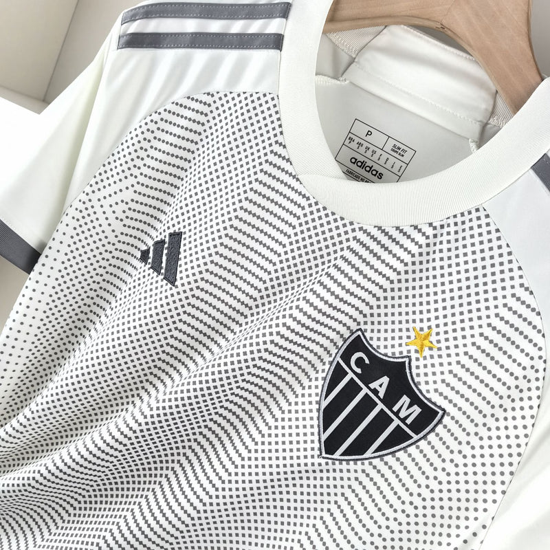 Camisa Atlético MG 2024 Adidas - Branca