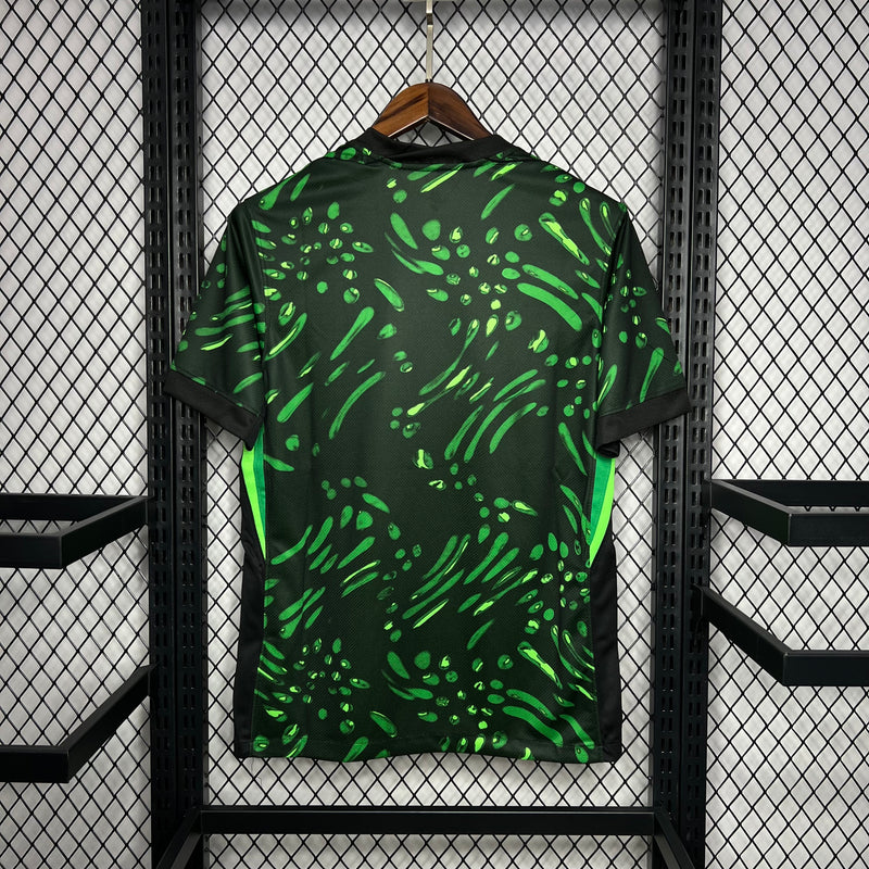 Camisa seleção Nigéria 2024 Nike - Verde