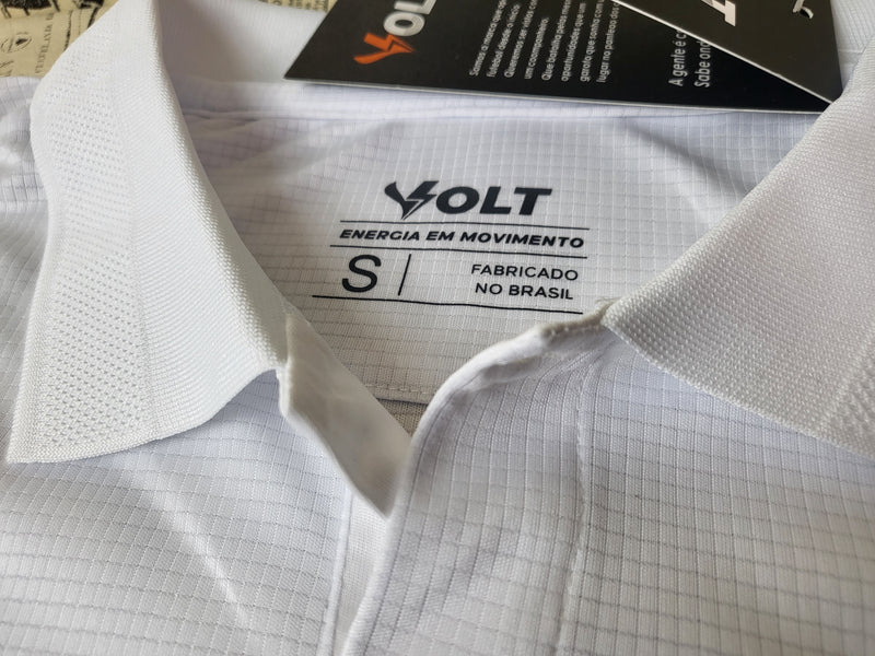 Camisa Vitória IV 23/24 Volt - Branco