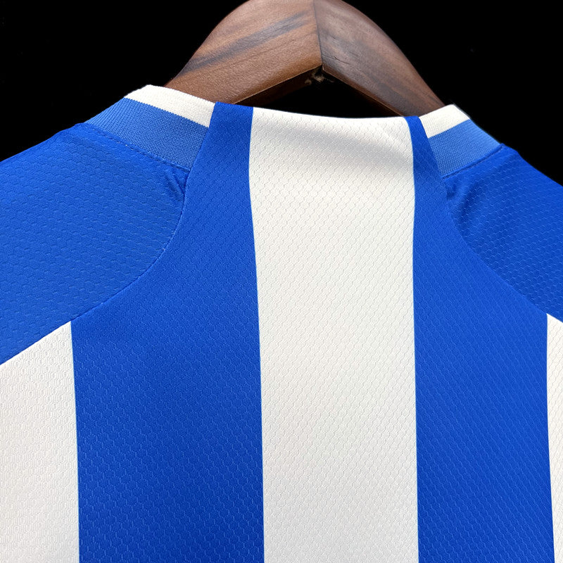 Camisa Paysandu 2024 Lobo - Branco e Azul