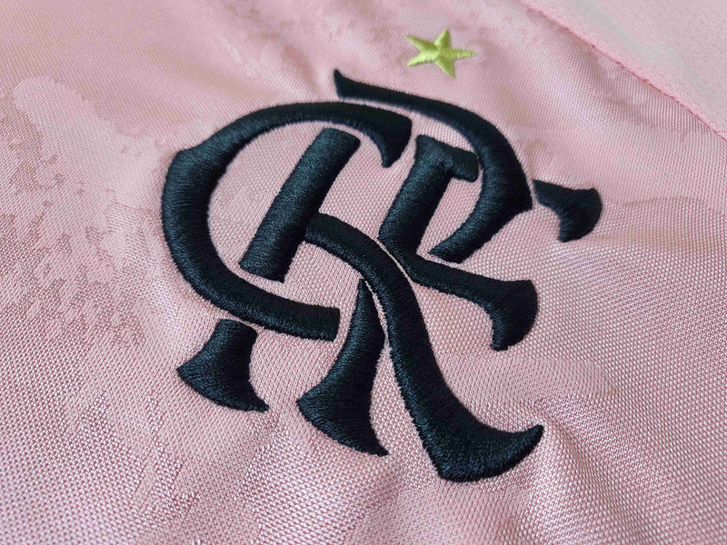 Camisa Flamengo Edição especial 2024 Adidas - Rosa