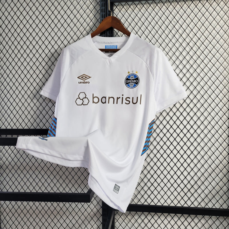 Camisa Grêmio II 23/24 Umbro - Branca