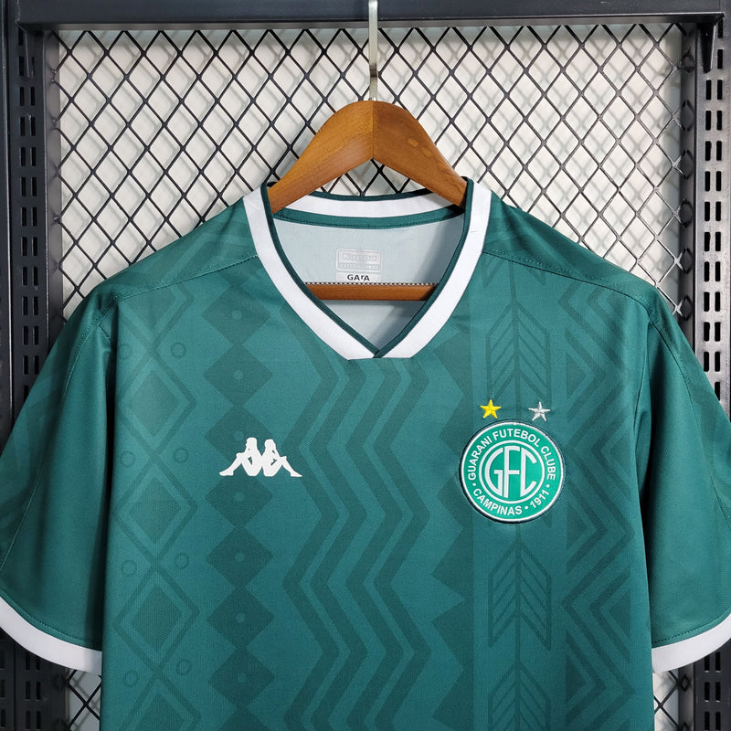 Camisa Guarani I 23/24 Kappa - Verde