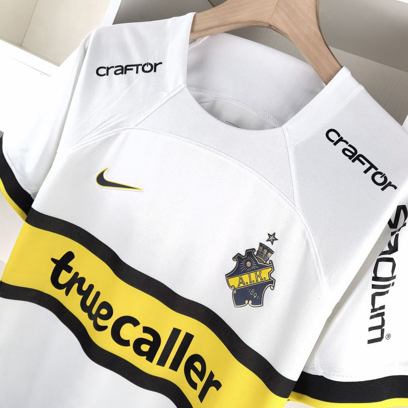 Camisa AIK 24/25 Nike - Branca