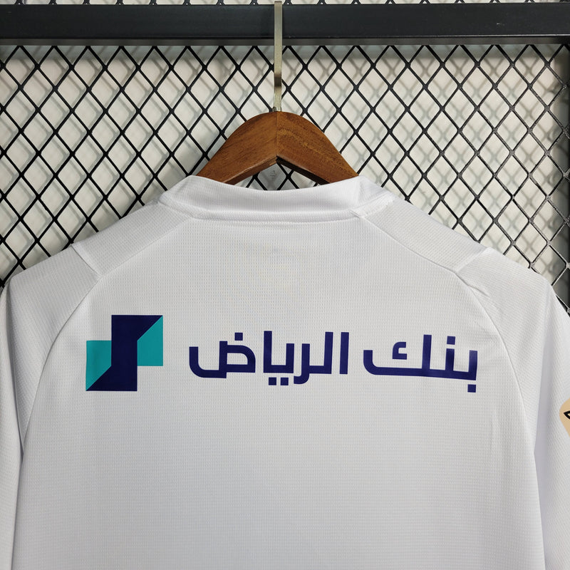 Camisa Al Hilal II 23/24 Puma - Branco