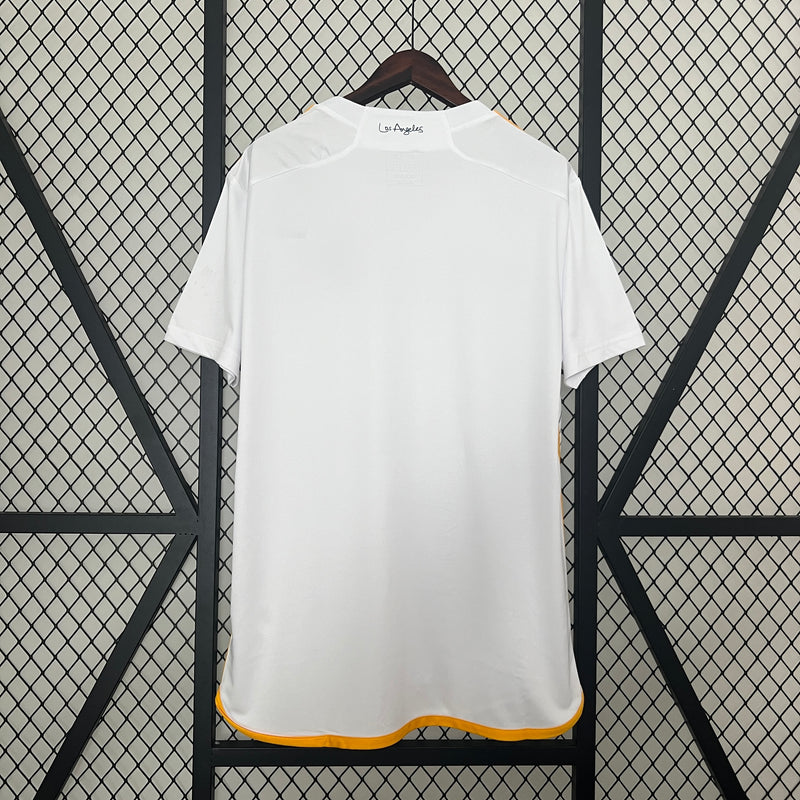 Camisa Los Angeles Galaxy 2024 Adidas - Branca