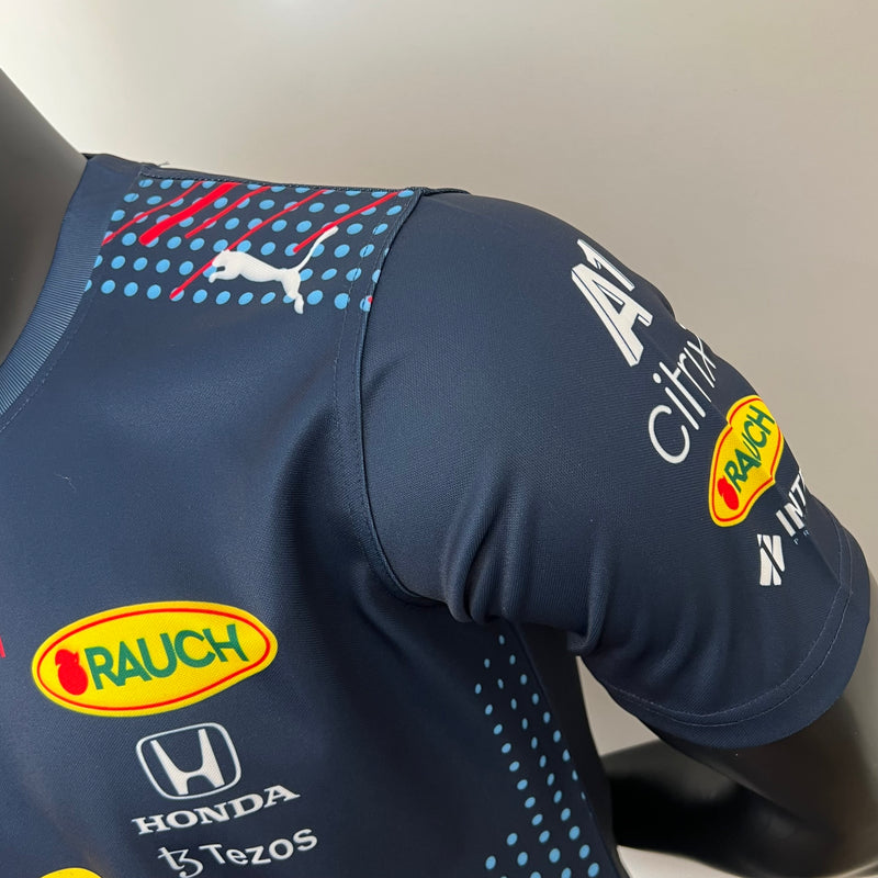 Camisa F1 Red Bull Honda Racing 2023