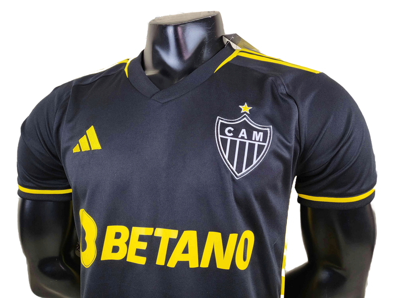 Camisa Atlético MG III 23/24 Adidas - Preto