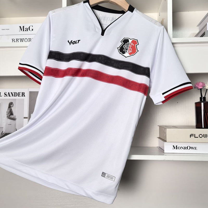 Camisa Santa Cruz 2024 Volt - Branca