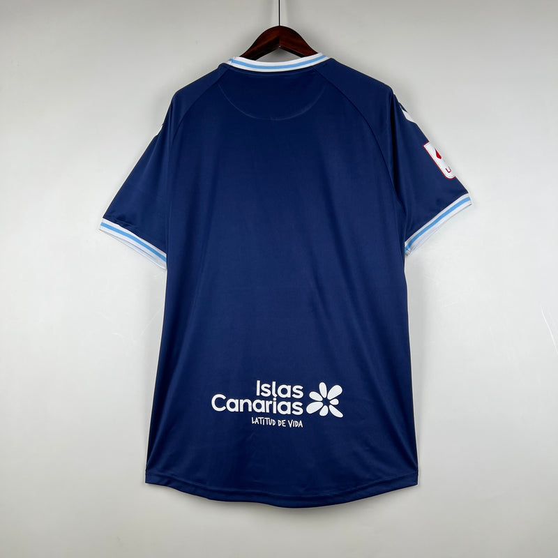 Camisa Tenerife I 23/24 Hummel - Azul