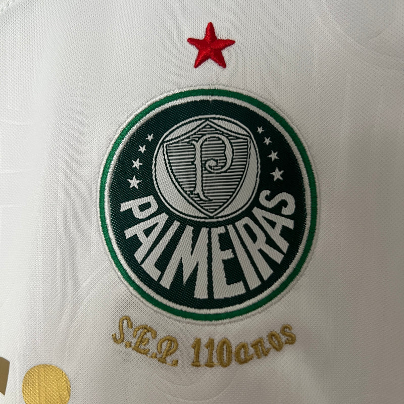 Kit Infantil Palmeiras 2024 Puma - Branca