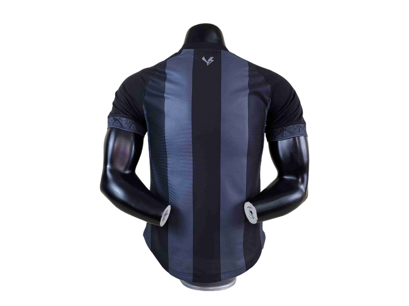 Camisa Vitória Consciência Negra 2023 - Volt - Preto