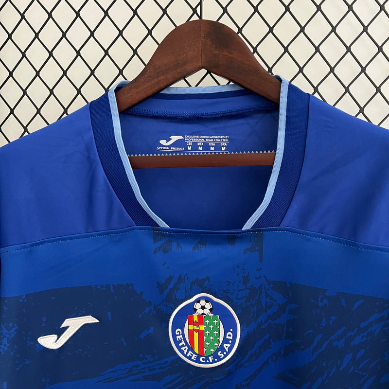 Camisa Getafe I 23/24 Joma - Azul