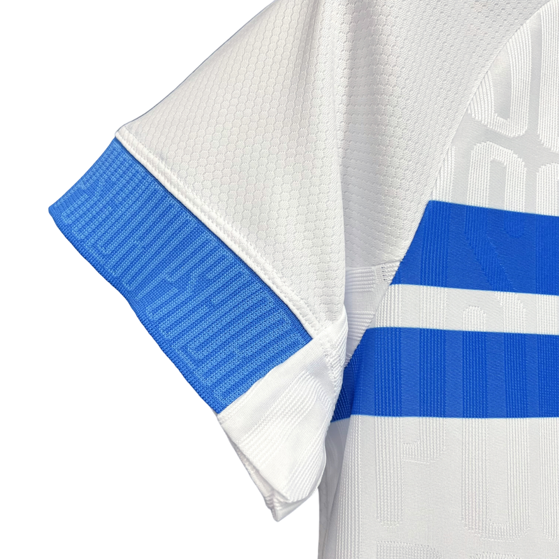 Camisa Paysandu 2024 Lobo - Branca