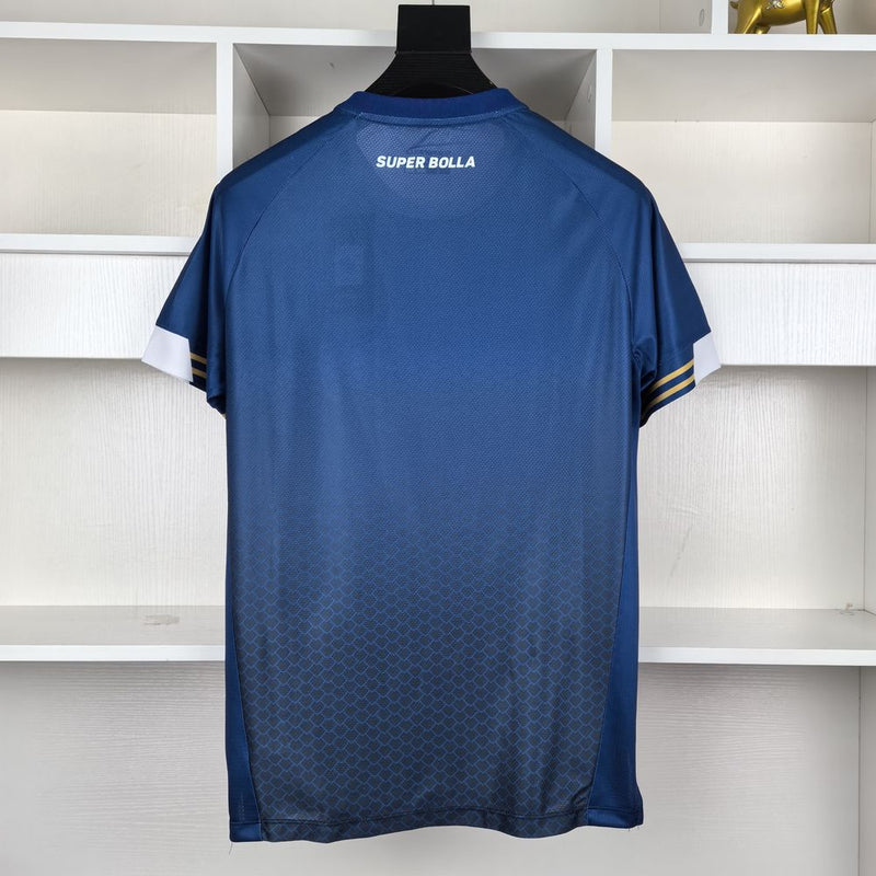 Camisa Confiança 2024 Super Bolla - Azul